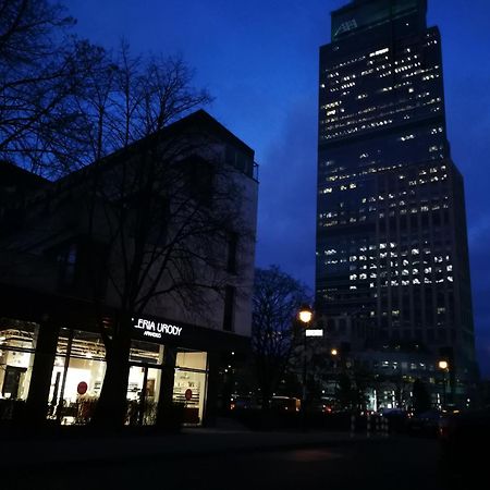 Labo Apartment Towarowa Kercelak Varsóvia Exterior foto