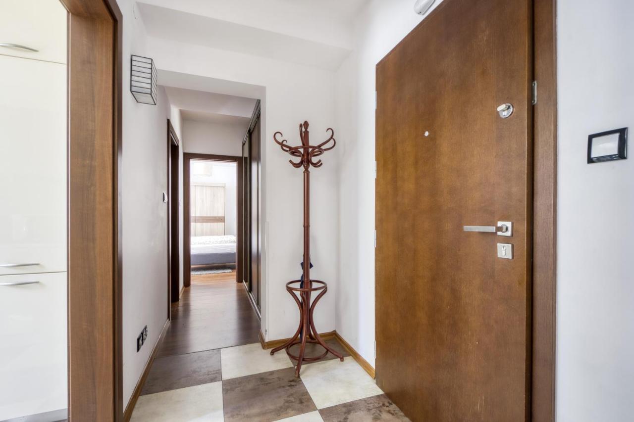 Labo Apartment Towarowa Kercelak Varsóvia Exterior foto