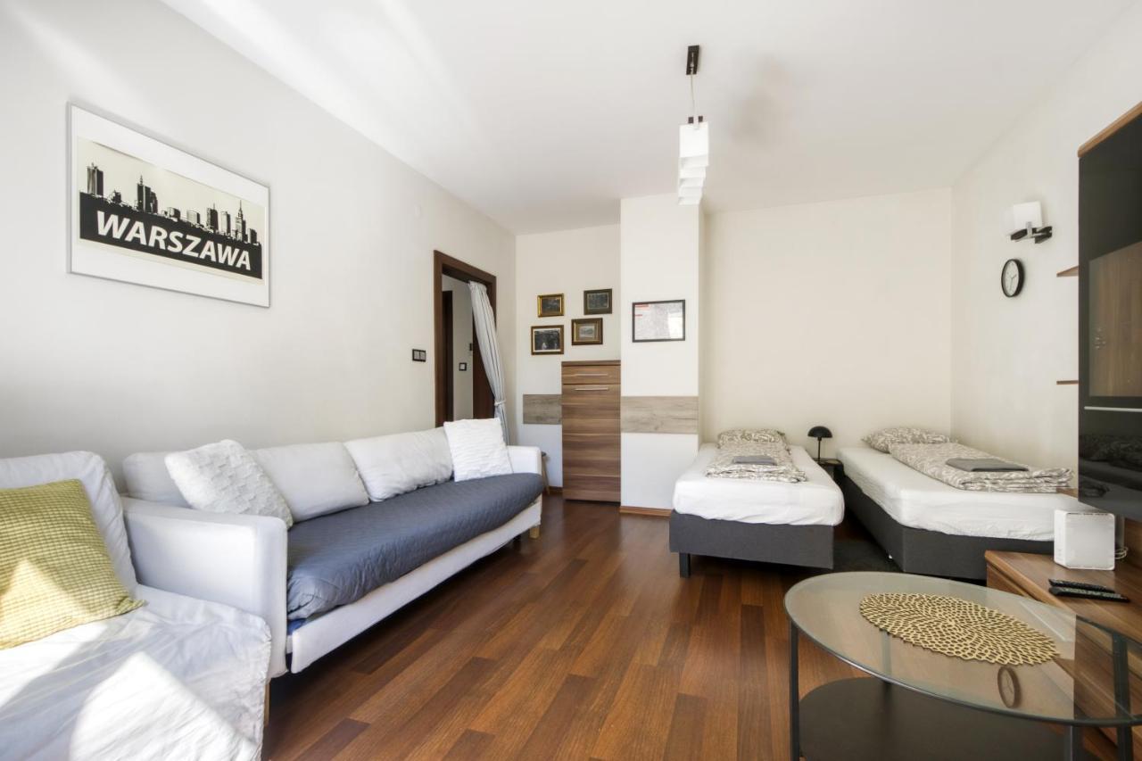 Labo Apartment Towarowa Kercelak Varsóvia Exterior foto