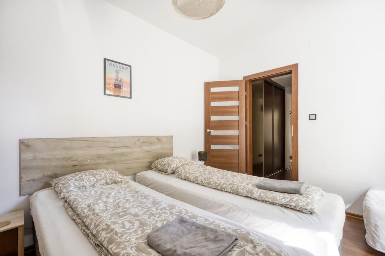 Labo Apartment Towarowa Kercelak Varsóvia Exterior foto