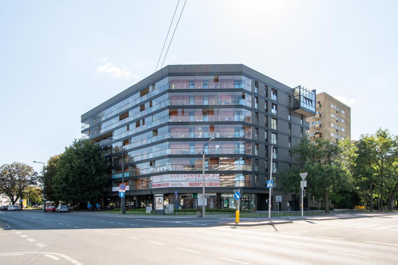 Labo Apartment Towarowa Kercelak Varsóvia Exterior foto