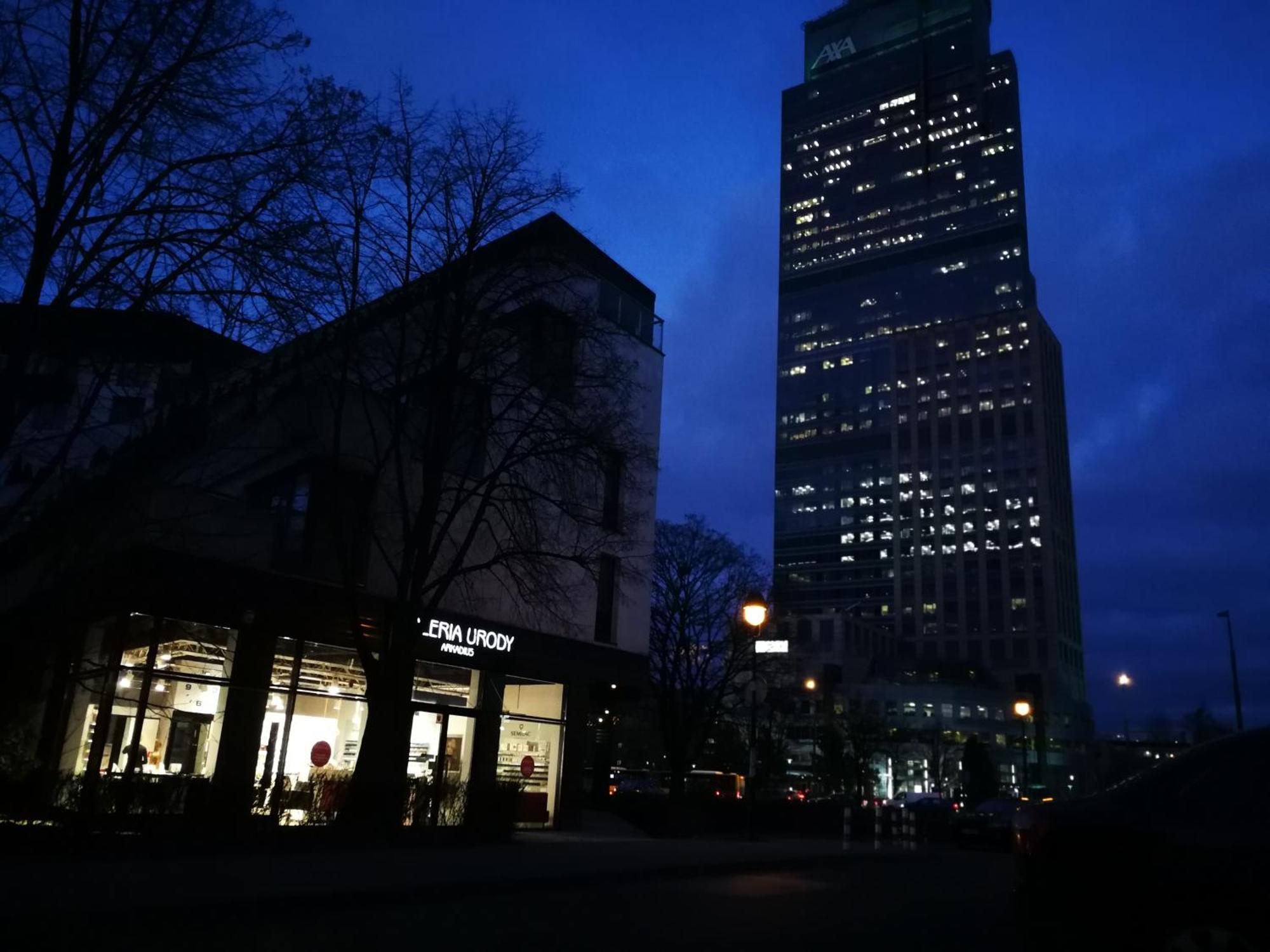 Labo Apartment Towarowa Kercelak Varsóvia Exterior foto